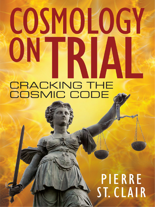 Cover image for Cosmology on Trial